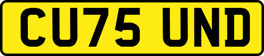 CU75UND