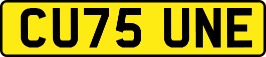 CU75UNE
