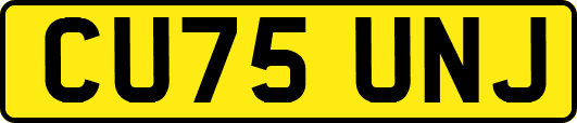 CU75UNJ