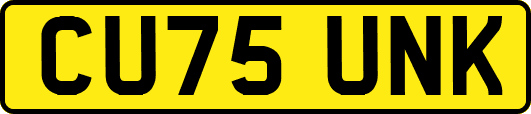 CU75UNK