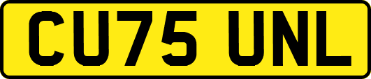 CU75UNL