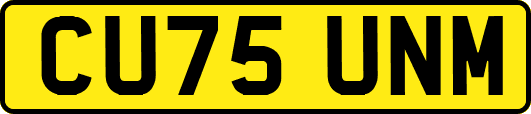 CU75UNM