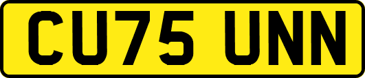 CU75UNN