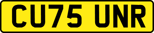 CU75UNR