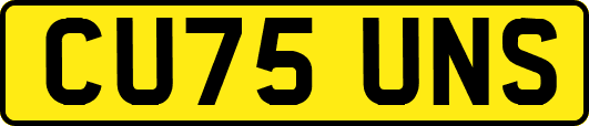 CU75UNS