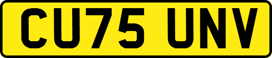 CU75UNV