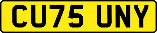 CU75UNY