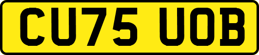 CU75UOB