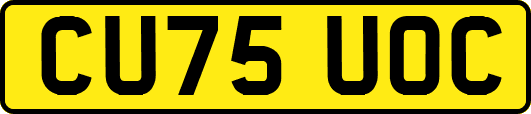 CU75UOC