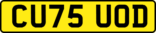 CU75UOD