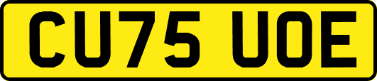 CU75UOE