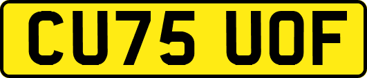 CU75UOF