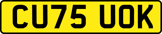 CU75UOK