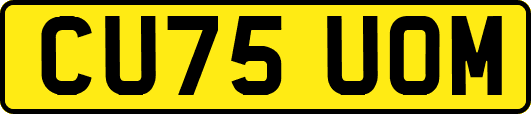 CU75UOM
