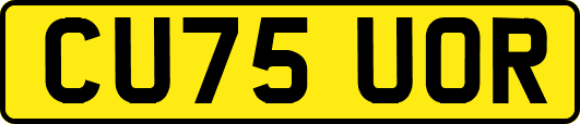 CU75UOR