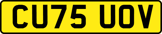CU75UOV