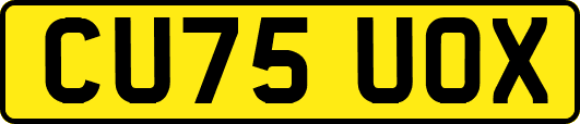 CU75UOX