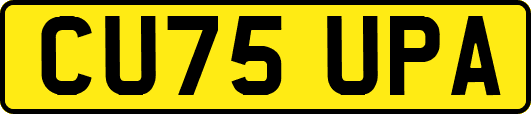 CU75UPA