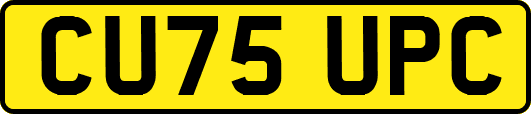 CU75UPC