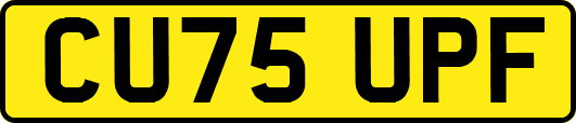 CU75UPF