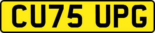 CU75UPG