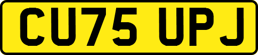 CU75UPJ