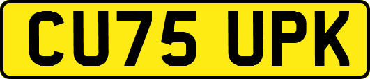 CU75UPK