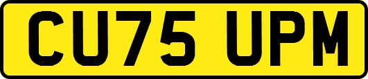 CU75UPM