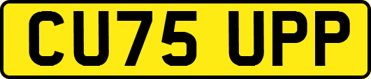 CU75UPP