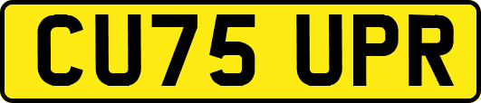 CU75UPR