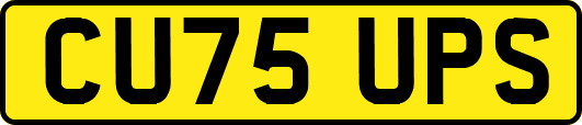 CU75UPS
