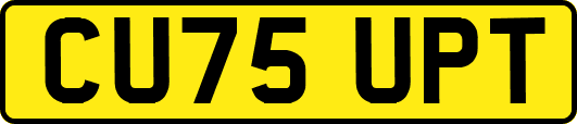 CU75UPT