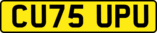 CU75UPU