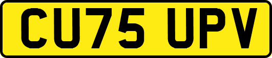 CU75UPV