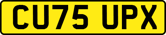 CU75UPX