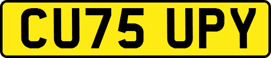 CU75UPY