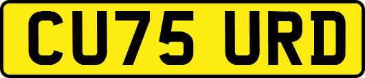 CU75URD