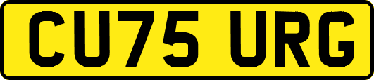 CU75URG