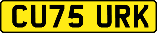 CU75URK