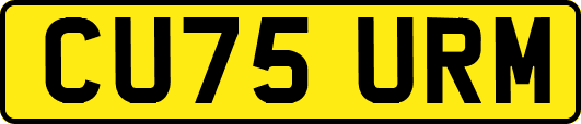 CU75URM