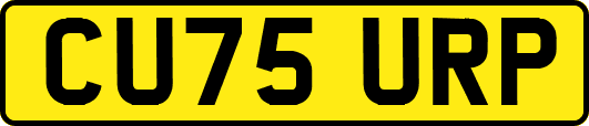 CU75URP