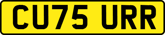 CU75URR