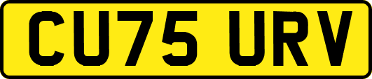 CU75URV