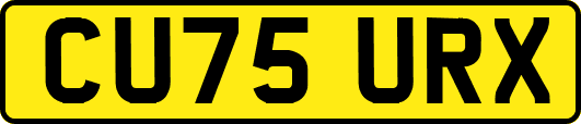 CU75URX
