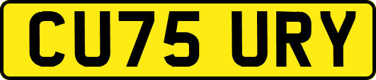 CU75URY