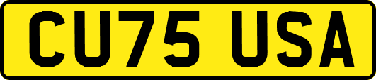 CU75USA