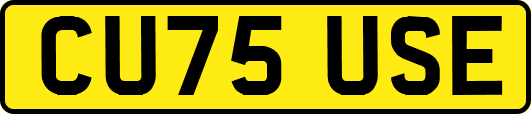 CU75USE