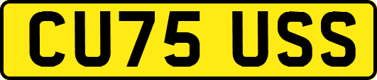 CU75USS