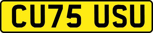 CU75USU