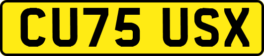 CU75USX